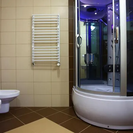Hotel Pensjonat Muszyna 3*
