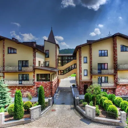 Hotel Pensjonat Muszyna Muszyna